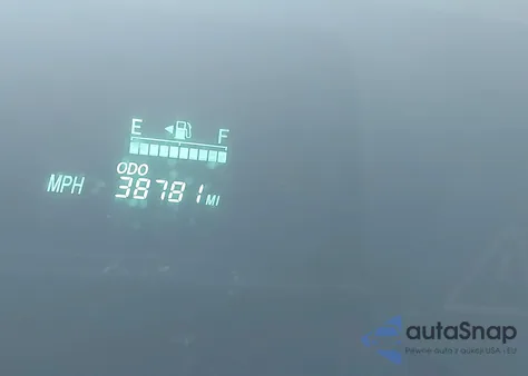 2008 Toyota Prius z USA, uszkodzony, nr VIN JTDKB20U887801263